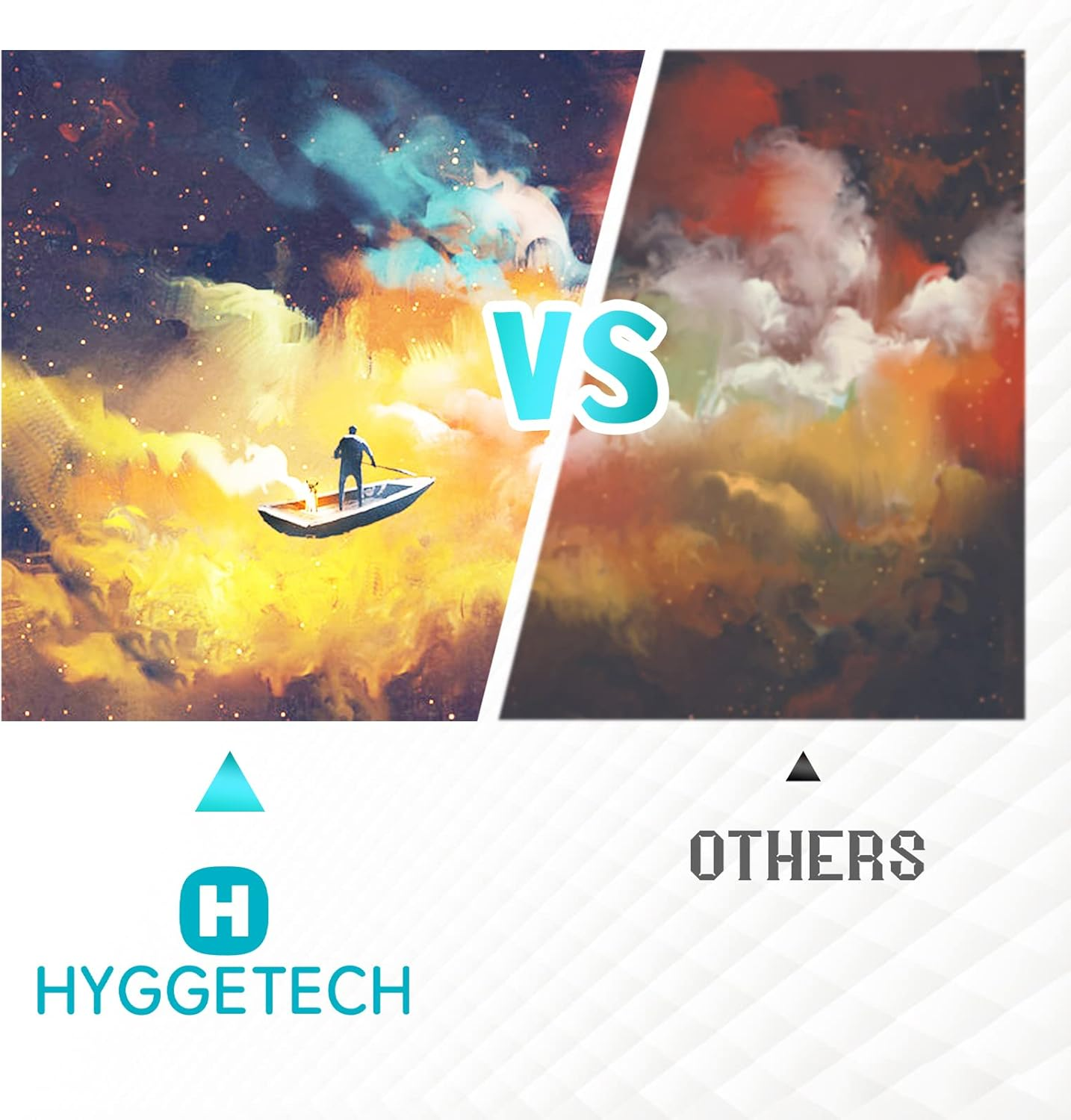 5XL Printer Cartridges Replacement for Canon PGI 580XXL CLI 581XXL PGI-580 CLI-581 Compatible with Canon Pixma TR8550 TS6150 TS8150 TR7550 TS8250 TS6250 TS9550 TS815150 1 TS611 51 TS9150 image number 3