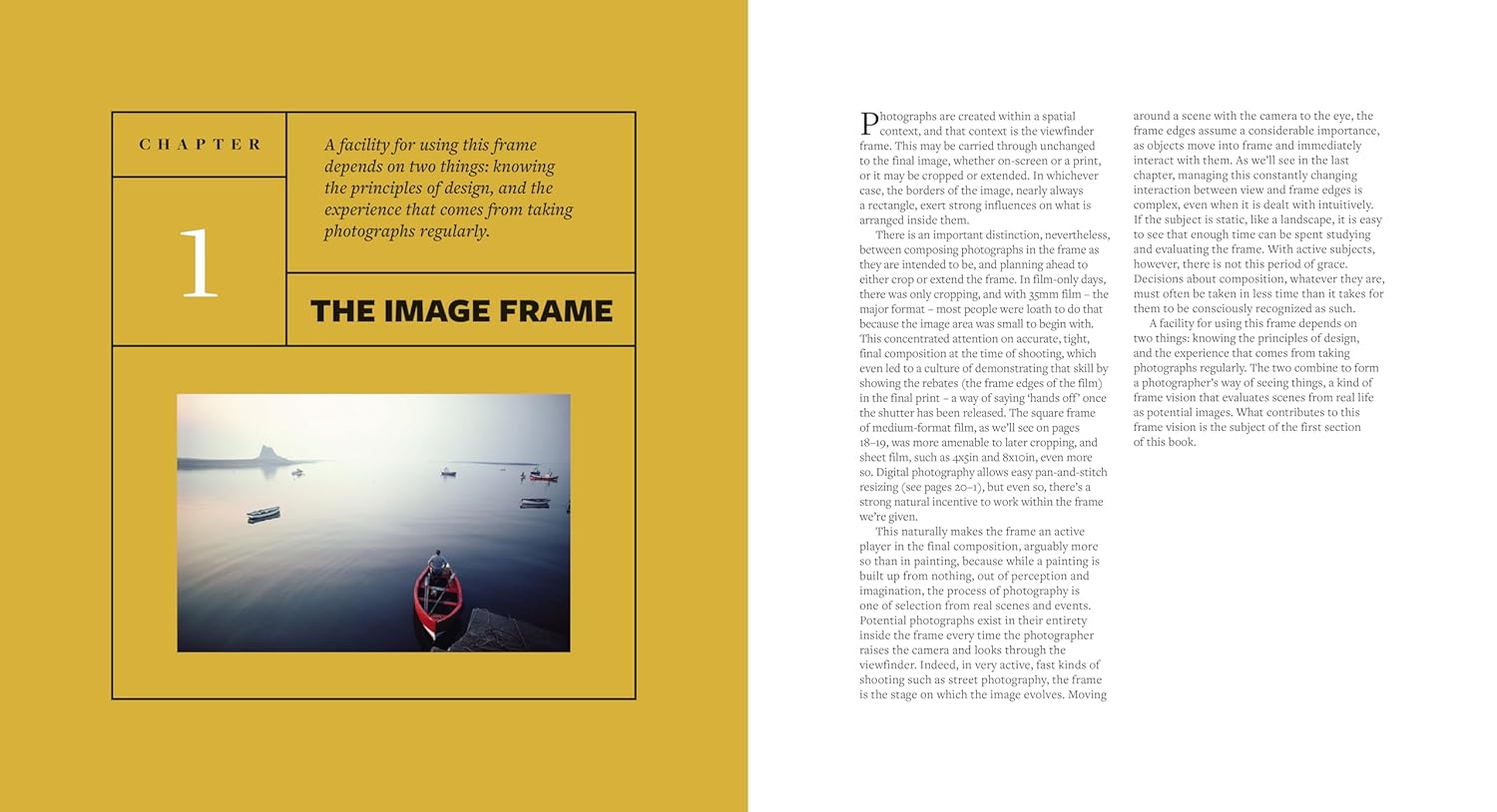 The Photographer'S Eye (Definitive Edition): Composition and Design for Better Photos image number 5