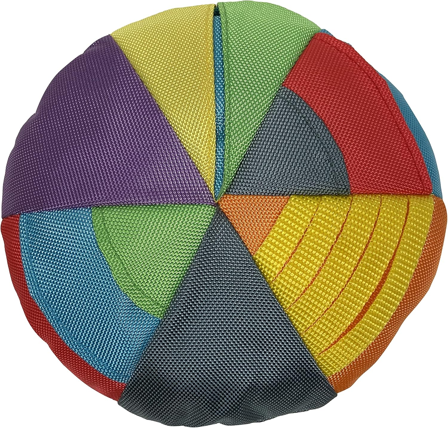 FOUFIT Hide N Seek Nosework Activity Toy for Dogs, Disc, Multicolor, (87463)