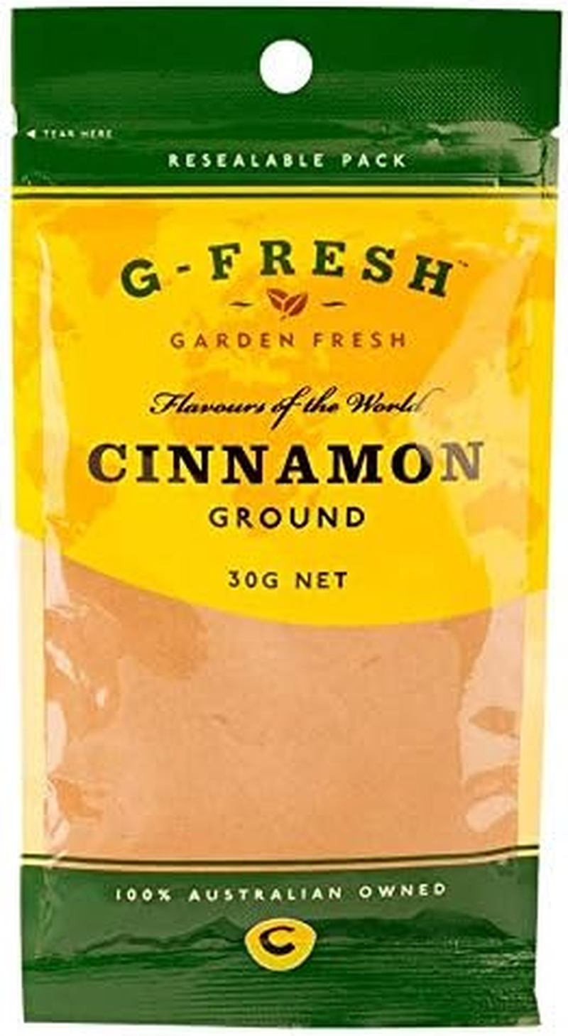 G-Fresh Cinnamon Ground 30 G image number 1