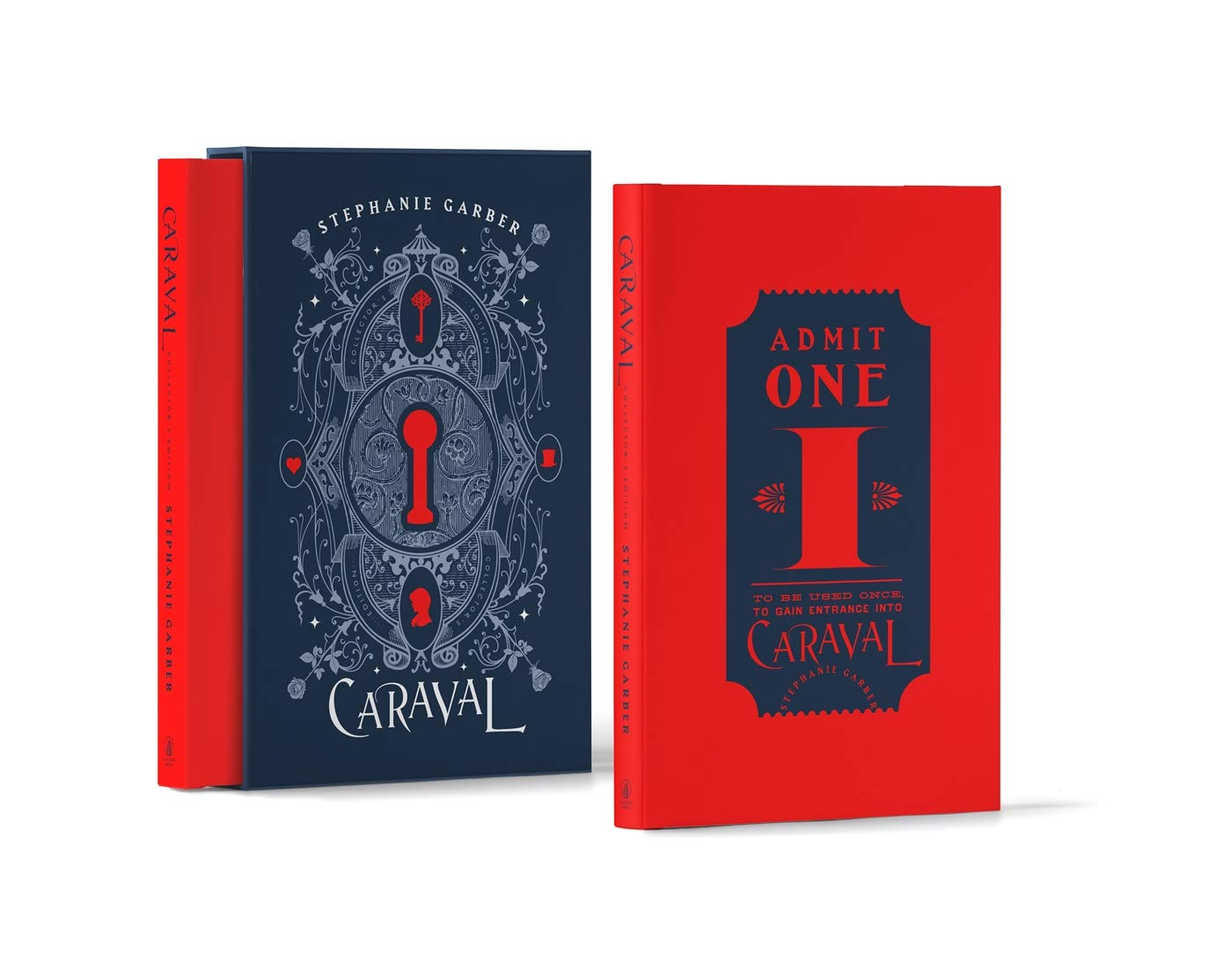 Caraval Collector'S Edition: 1