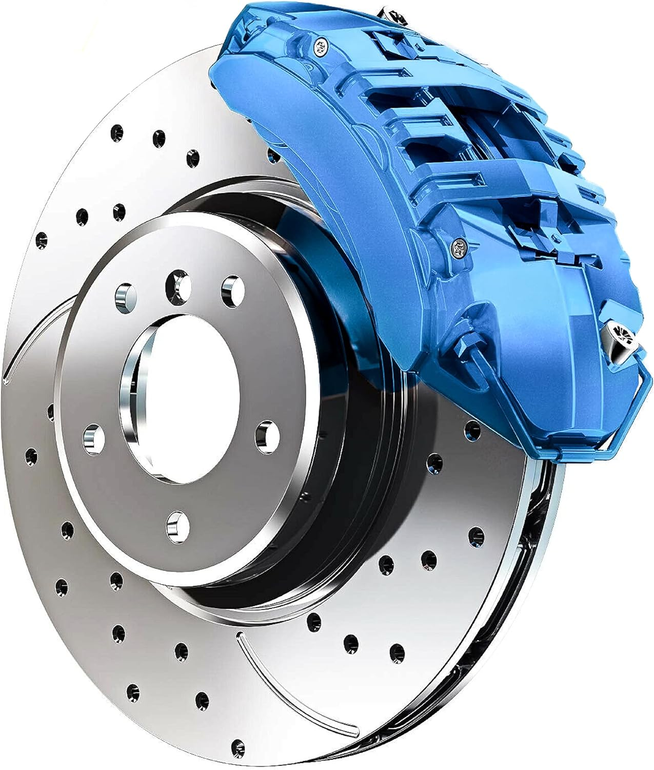 G2 High Temperature Brake Caliper Paint System Set Orange G2169