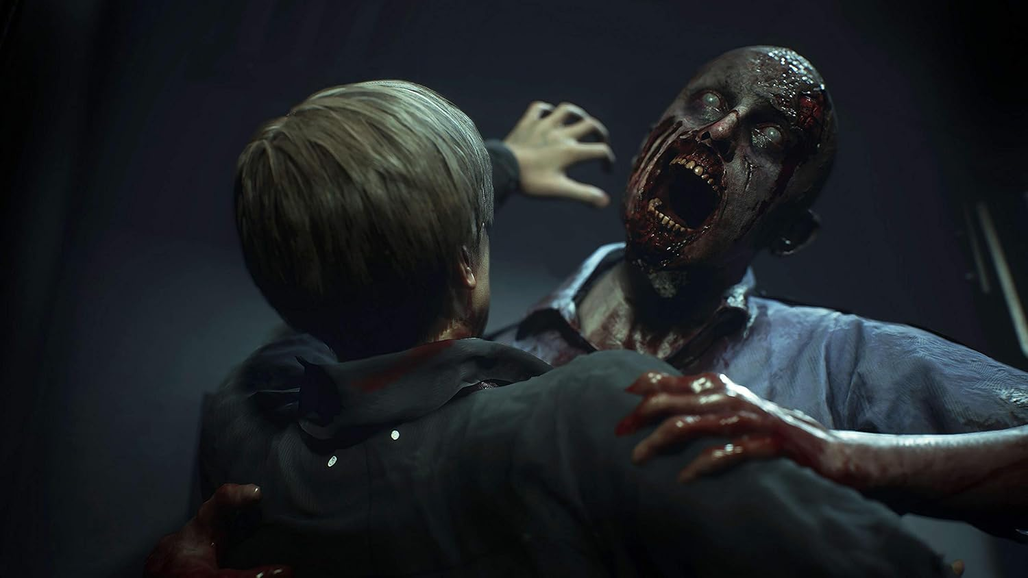 Resident Evil 2 (PS4) image number 1