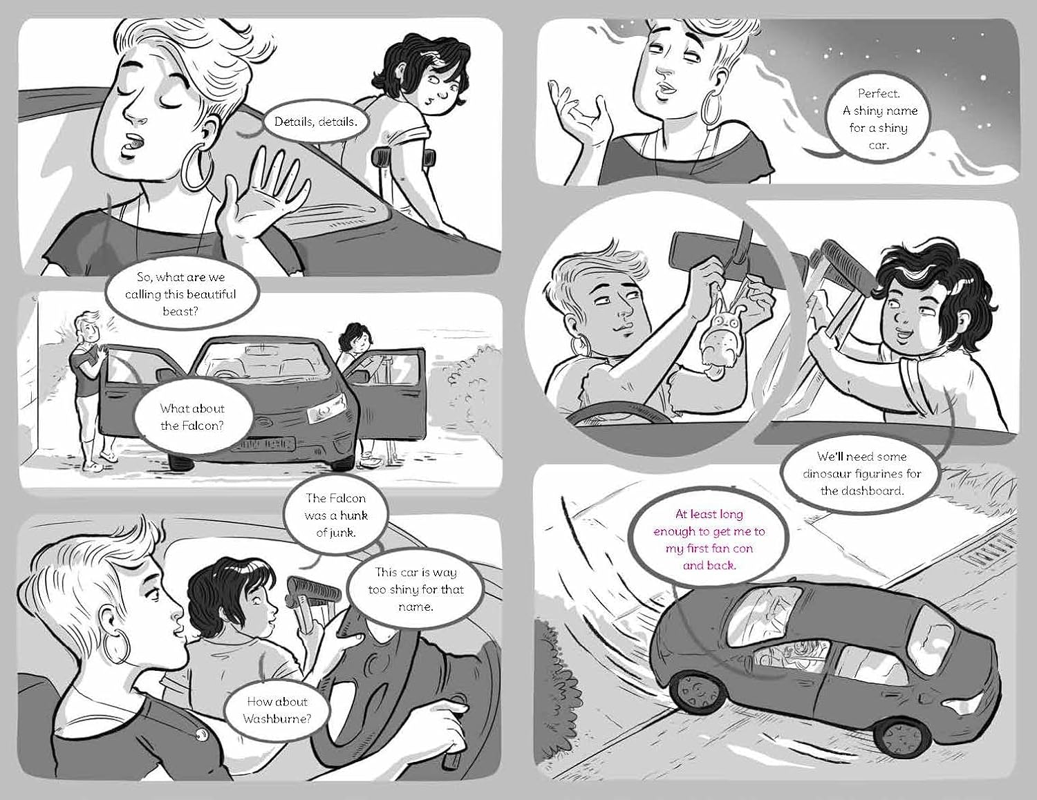 Stars in Their Eyes image number 3