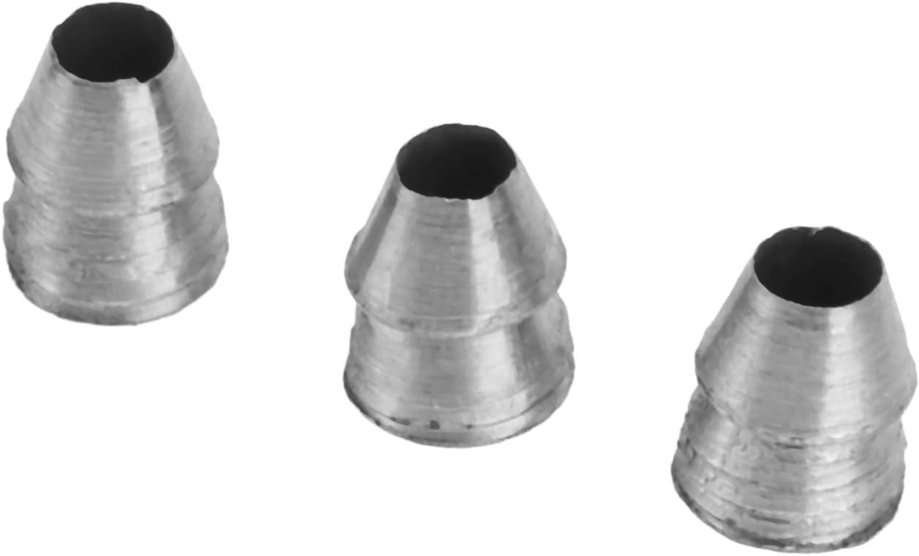 20Pcs round Handle Wedges Premium Steel, Axe Wedges for Axe Claw Hammer Sland Mauls Handle Kit Axe Axe Wedges (Diameter 8Mm / 0.31In) image number 5