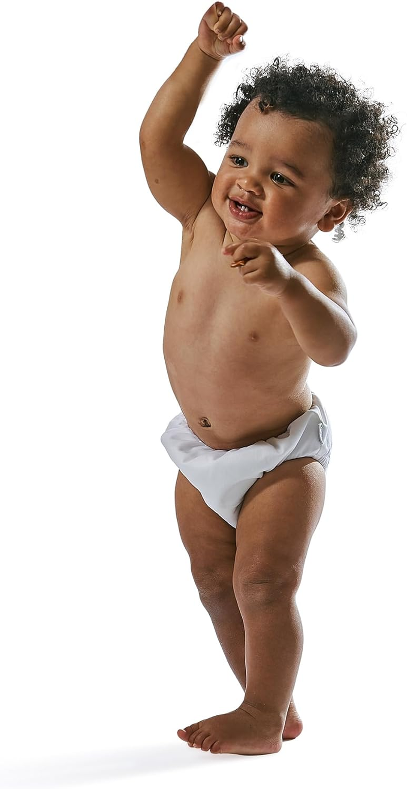 I Play. by Green Sprouts Boys' Pull-Up Reusable Absorbent Swim Diaper image number 1