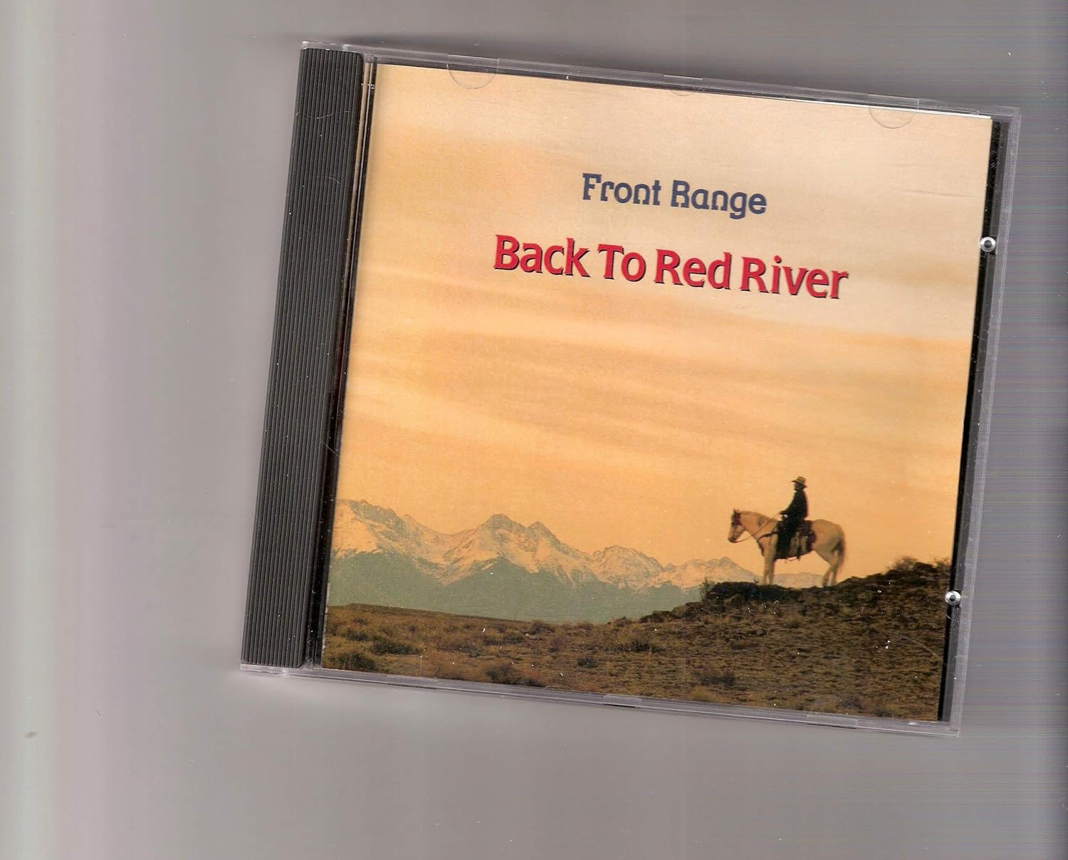 Back to Red River