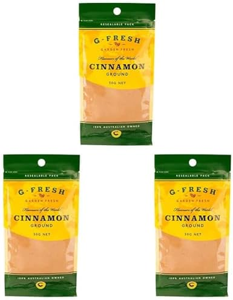 G-Fresh Cinnamon Ground 30 G