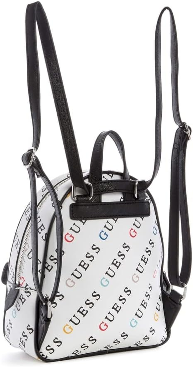 GUESS Factory Women'S Willie Logo Backpack image number 1
