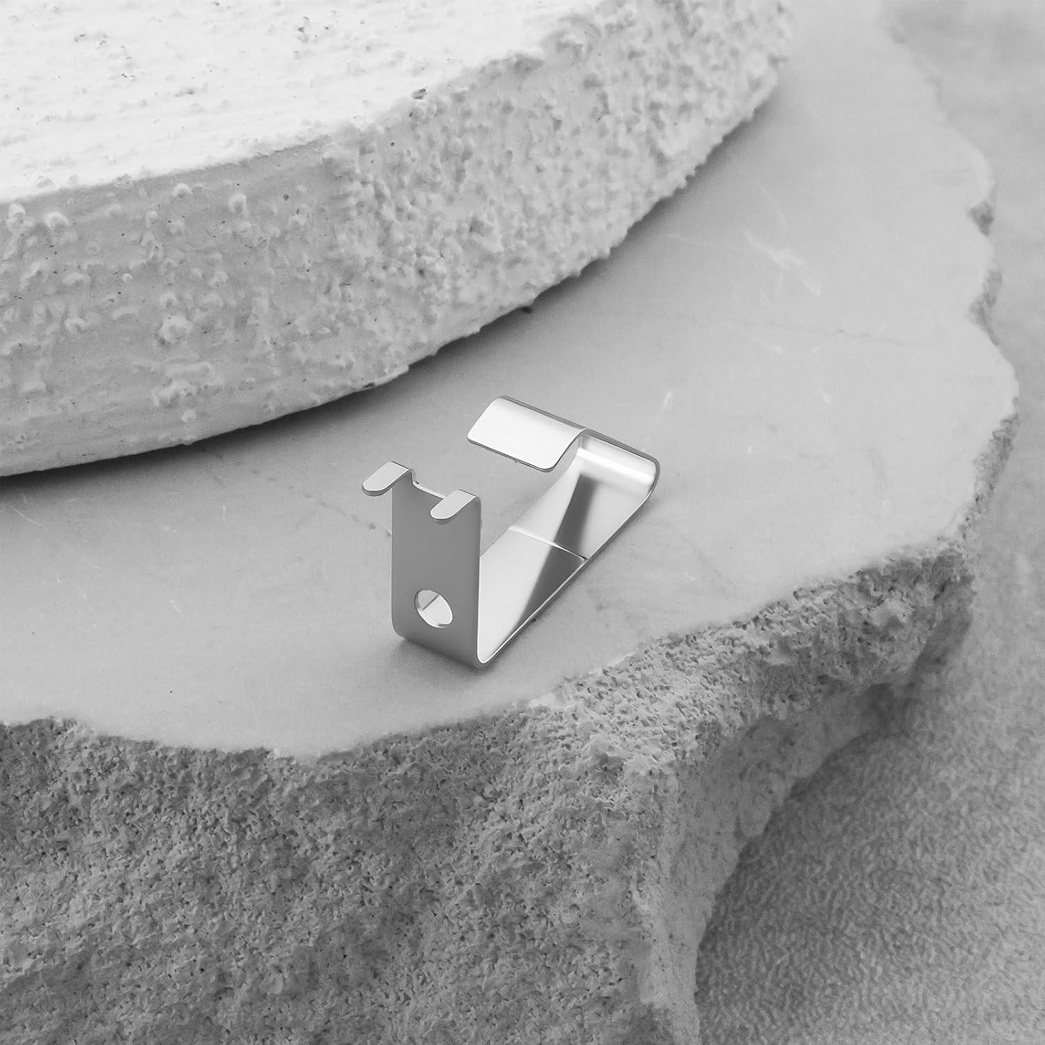 Emagtech 2Pcs Multimeter Mainboard Battery Contact Spring Double Welded Spring Compatible with FLUKE 15B 17B 18B 111 112 115C 116C 117C Multimeter