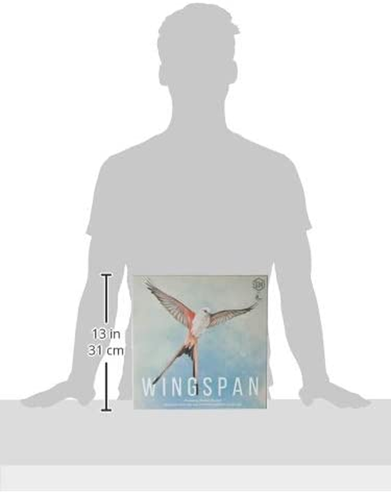 1St Edition Wingspan Board Games