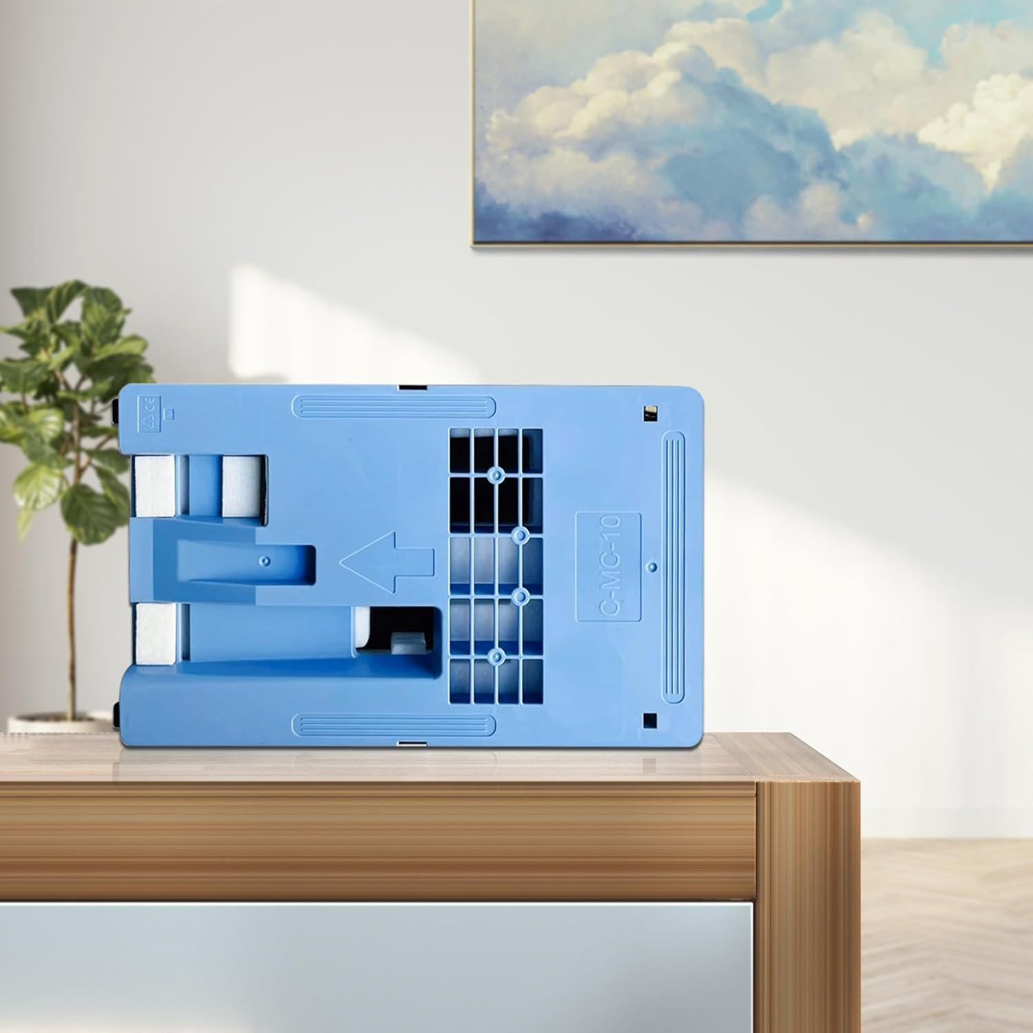 MC-10 Maintenance Cartridge Waste Collection Cartridge MC 10 Compatible with Canon Imageprograf IPF650 655 670 680 685 750 755 760 765 770 780 785 830 840 850 1320B014BA MC-10 1320B014 image number 1