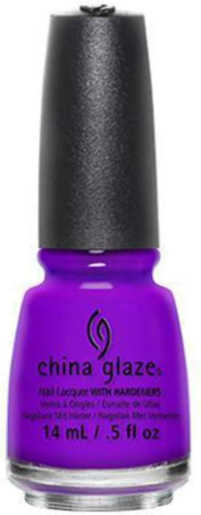 China Glaze Nail Lacquer, Are You Jelly?, 0.5 Fluid Ounce