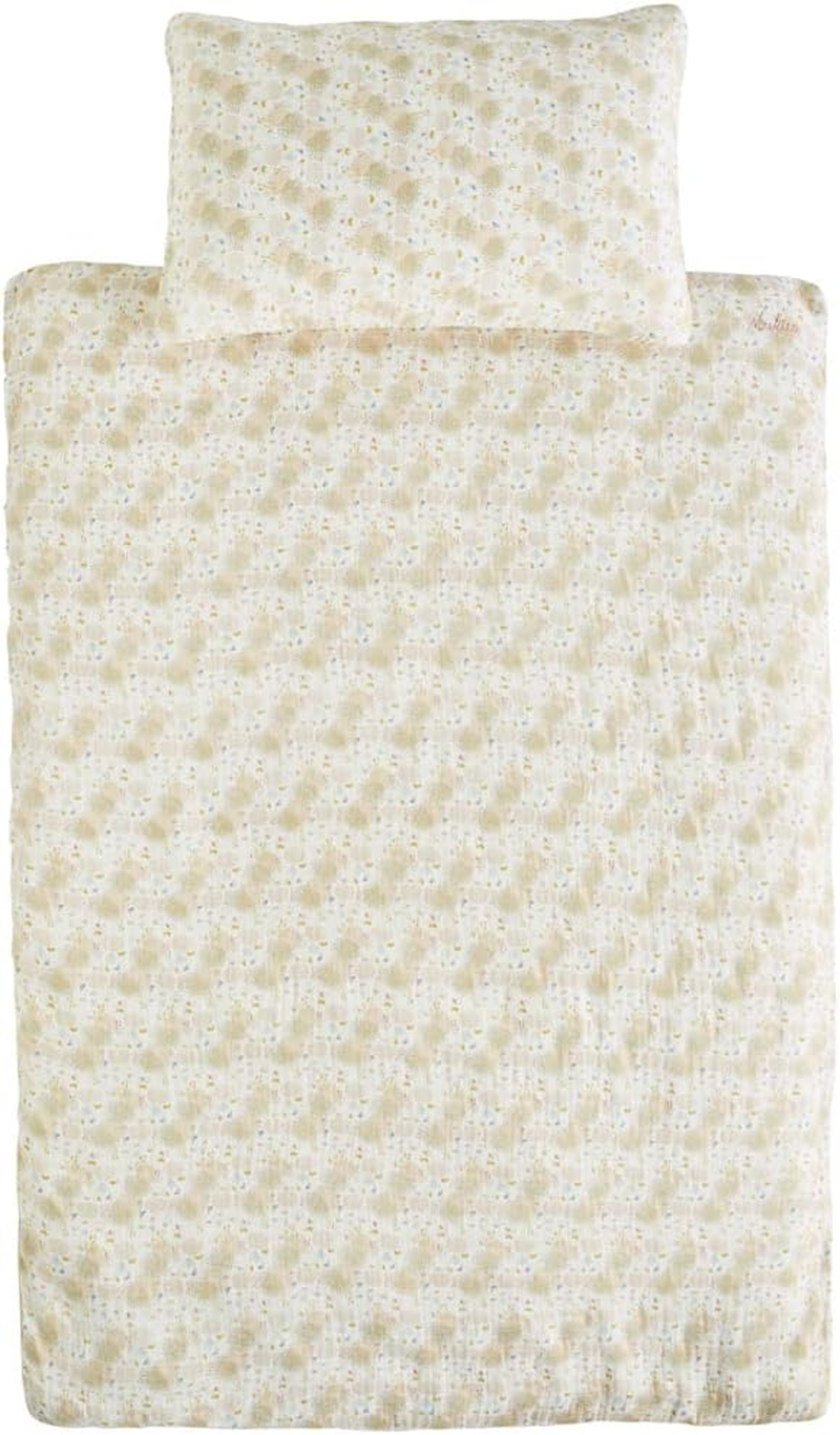 L&J Duvet Cover 100 X 140 Cm Organic Foam image number 1