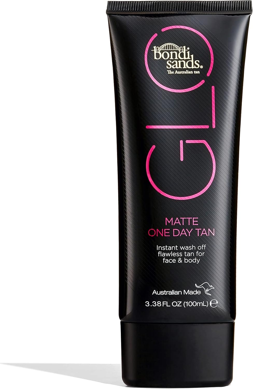 Bondi Sands GLO Matte One Day Tan 100Ml image number 4