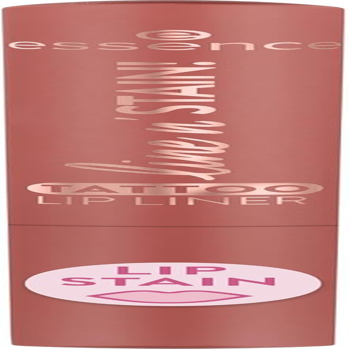 Essence Line N' STAIN! TATTOO LIP LINER 02 Must Have Brown