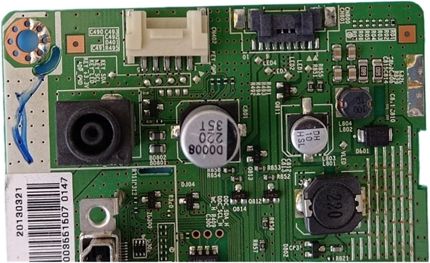 Compatible for Samsung ，LS22C330HW/XF Main Board BN94-06164G BN41-01961A SC570 Mastar_1A1H Motherboard LS22C330HW Ls22C330Tv(24Inch) - 24Inch image number 3