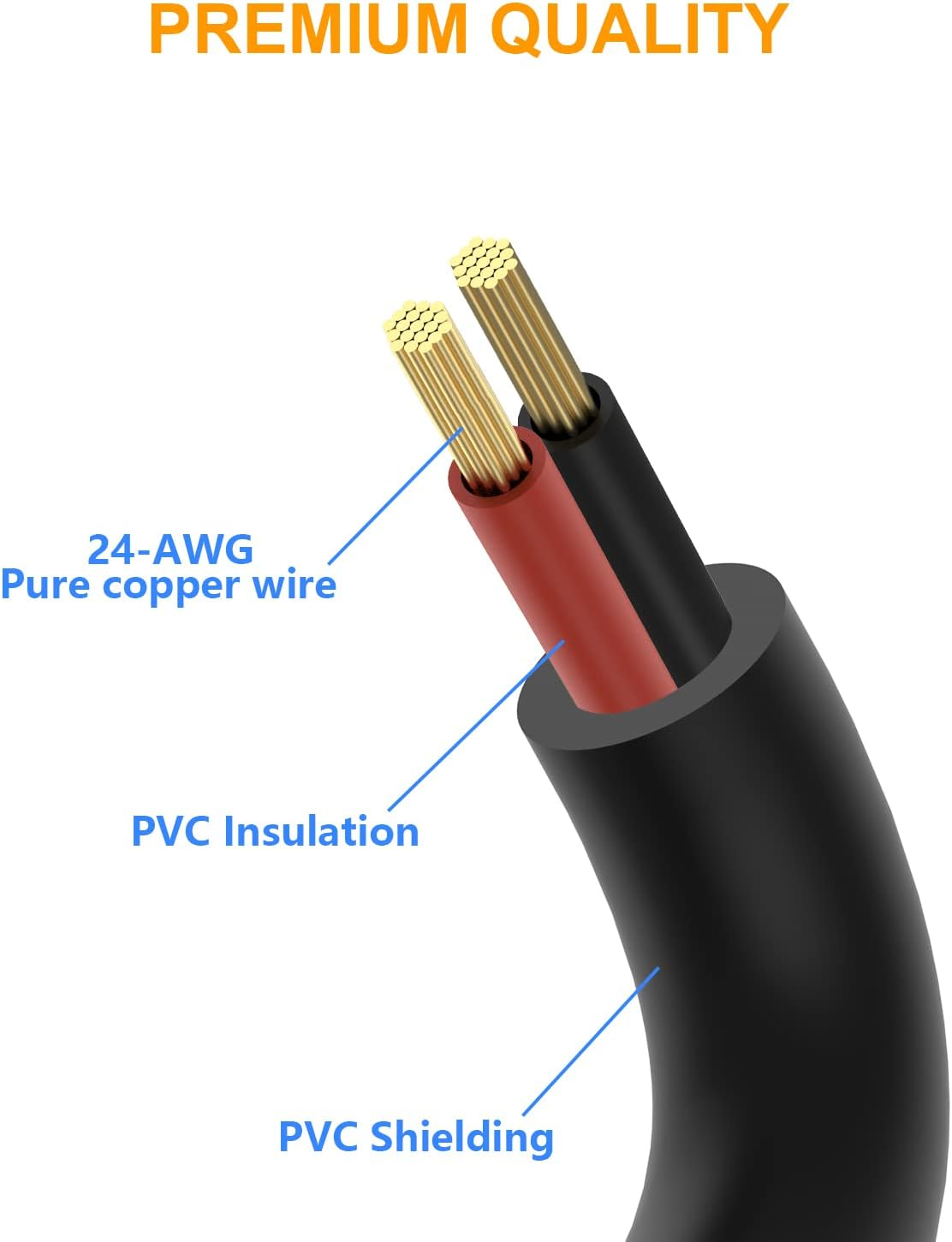 Bicmice Charger for Fossil Gen 6 Gen 5 Gen 5E Gen 4 Charging Station, Smartwatch Charging Cable Compatible with Michael Kors Runway/Skagen Falster 2/Misfit Vapor 2/Diesel Guard 2.5.3 Ft/100 Cm USB Cable (Black) image number 2