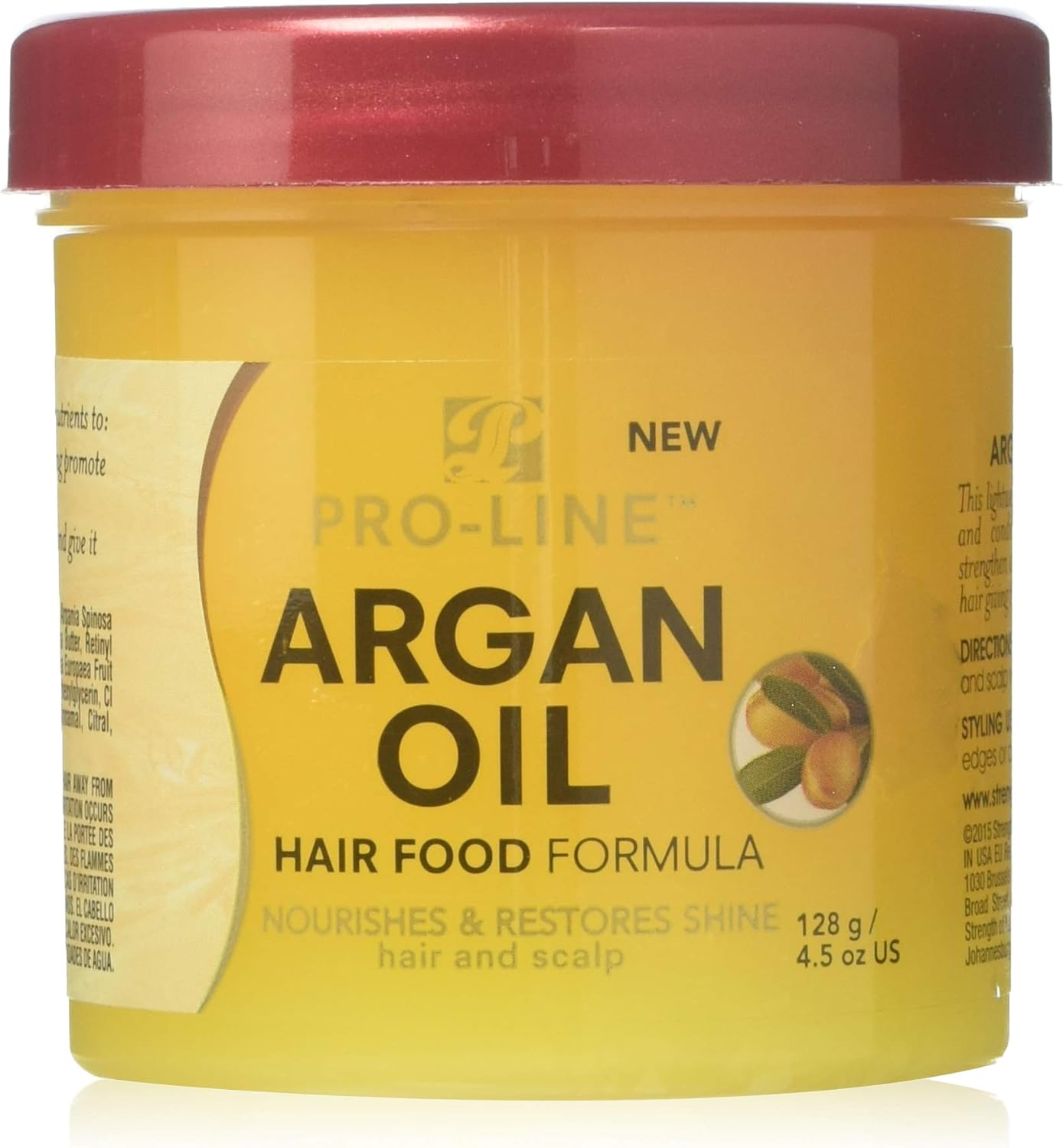 Pro-Line Argan Oil Hair Food, 4.5 Ounce image number 2