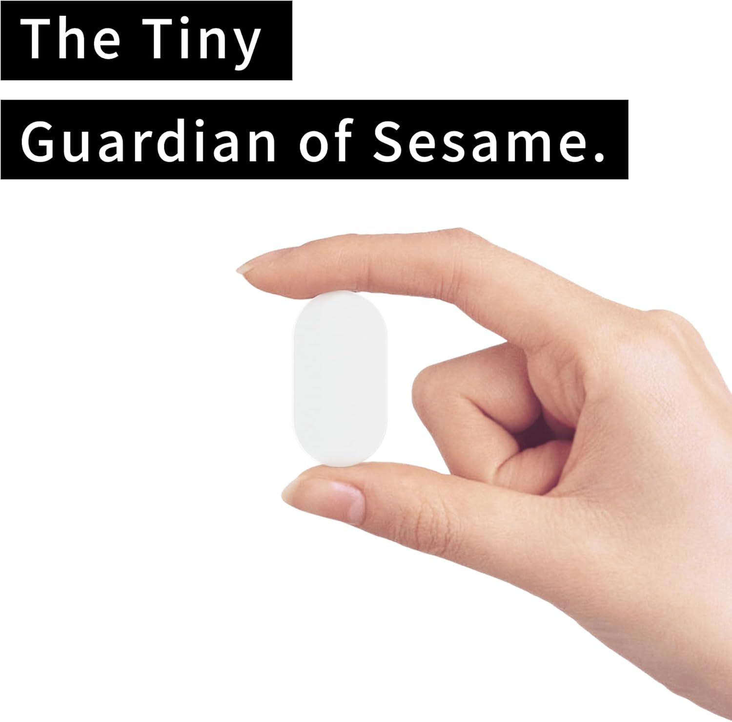 Candy House Door Sensor, Smart Lock, Open Sensor, Security for Smart Home, Easy Installation, Security Measures, Smart Phone Confirmation, Alert Notification, Magnetic image number 4