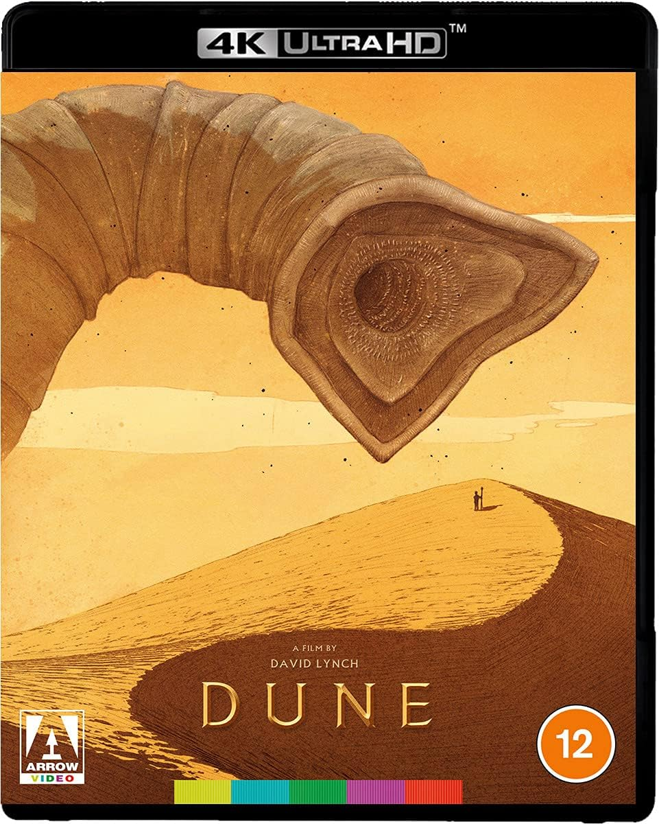 Dune [4K Ultra-Hd] [Blu-Ray] image number 1