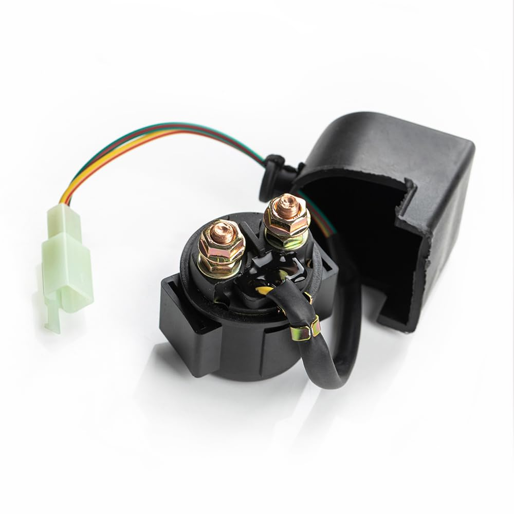 SOLENOID STARTER RELAY for Chinese Made 50Cc 70Cc 90Cc 100Cc image number 1