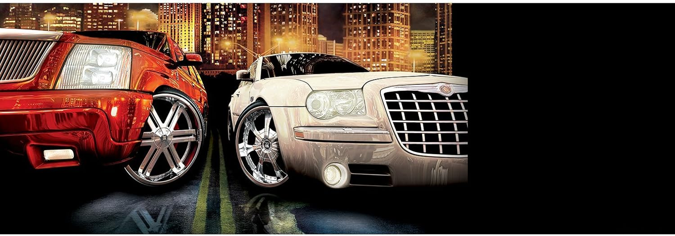 Midnight Club 3: Dub Edition / Game image number 1