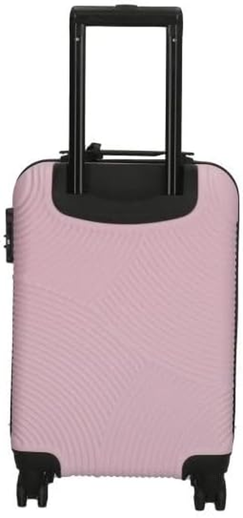 ENRICO BENETTI Louisville 39040009-20 Beauty Case ABS Roze, Roze, Cosmetic Case image number 1