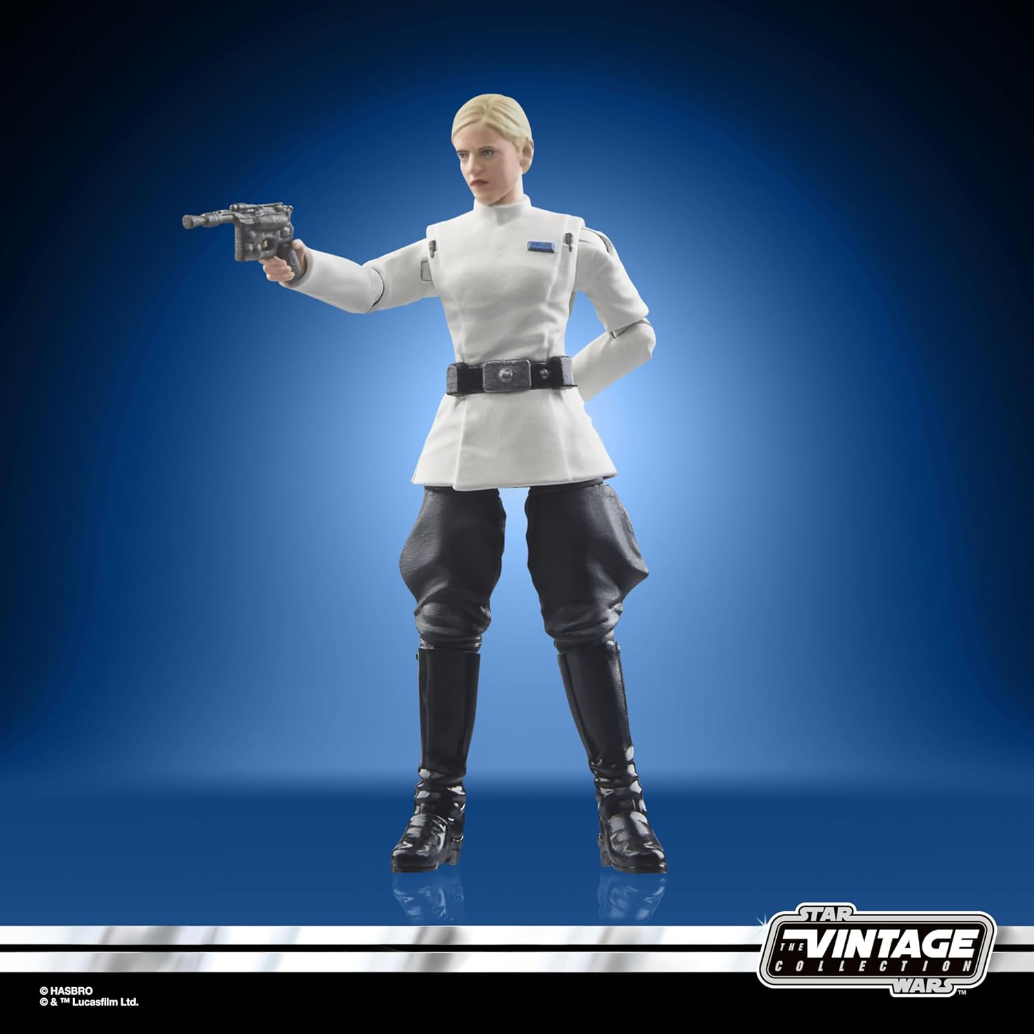 Star Wars the Vintage Collection Dedra Meero, Star Wars: Andor 3.75 Inch Collectible Action Figure image number 2