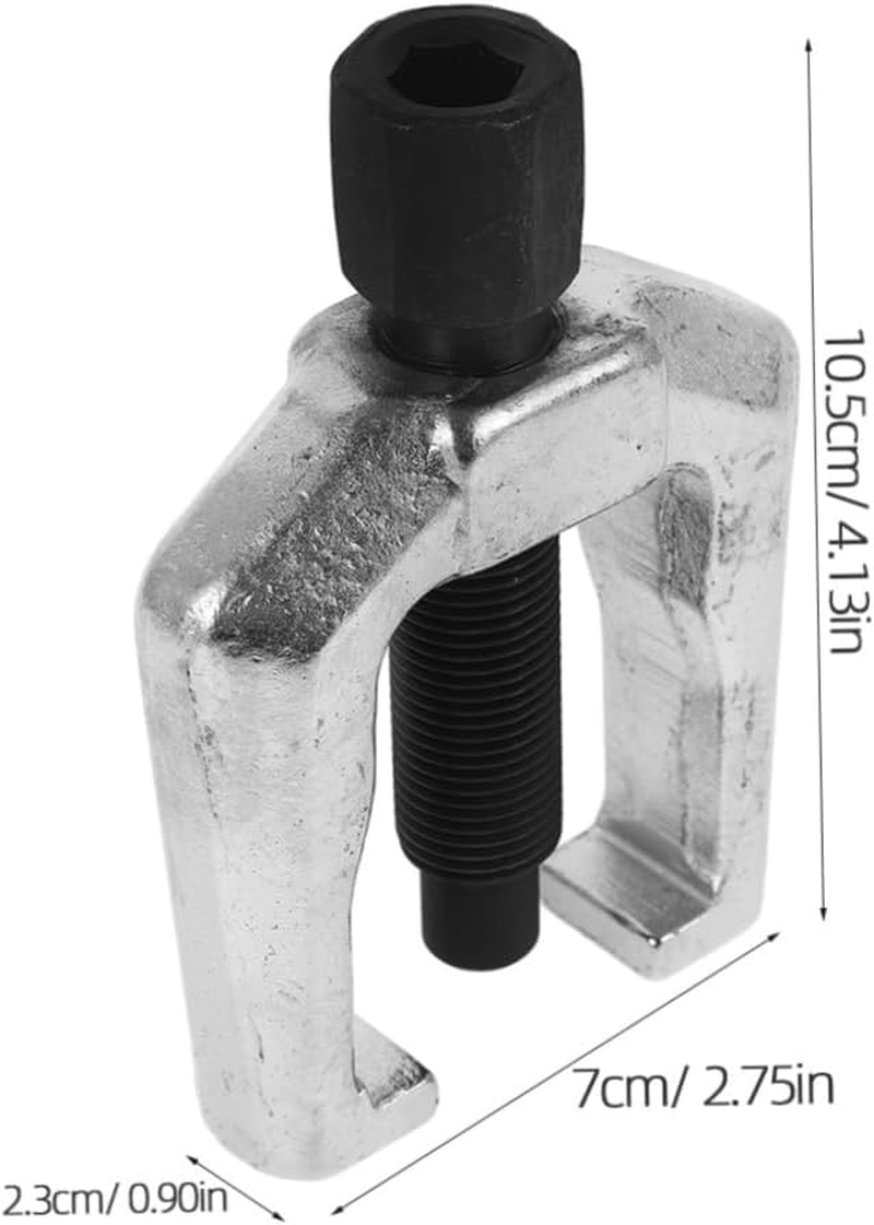 Gatuida Car Ball Joint Puller Automotive Repair Tool Ball Joint Separator Yoke Puller image number 2