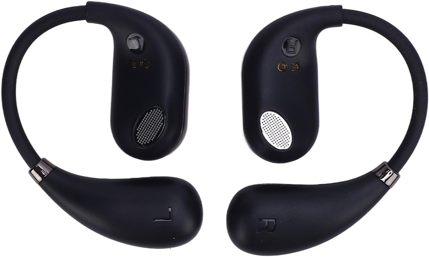 Jectse Translation Earbuds Supporting 144 Languages Real Time Translation for Travel Business, Hifi Stereo Sound Earphones (Black) image number 5