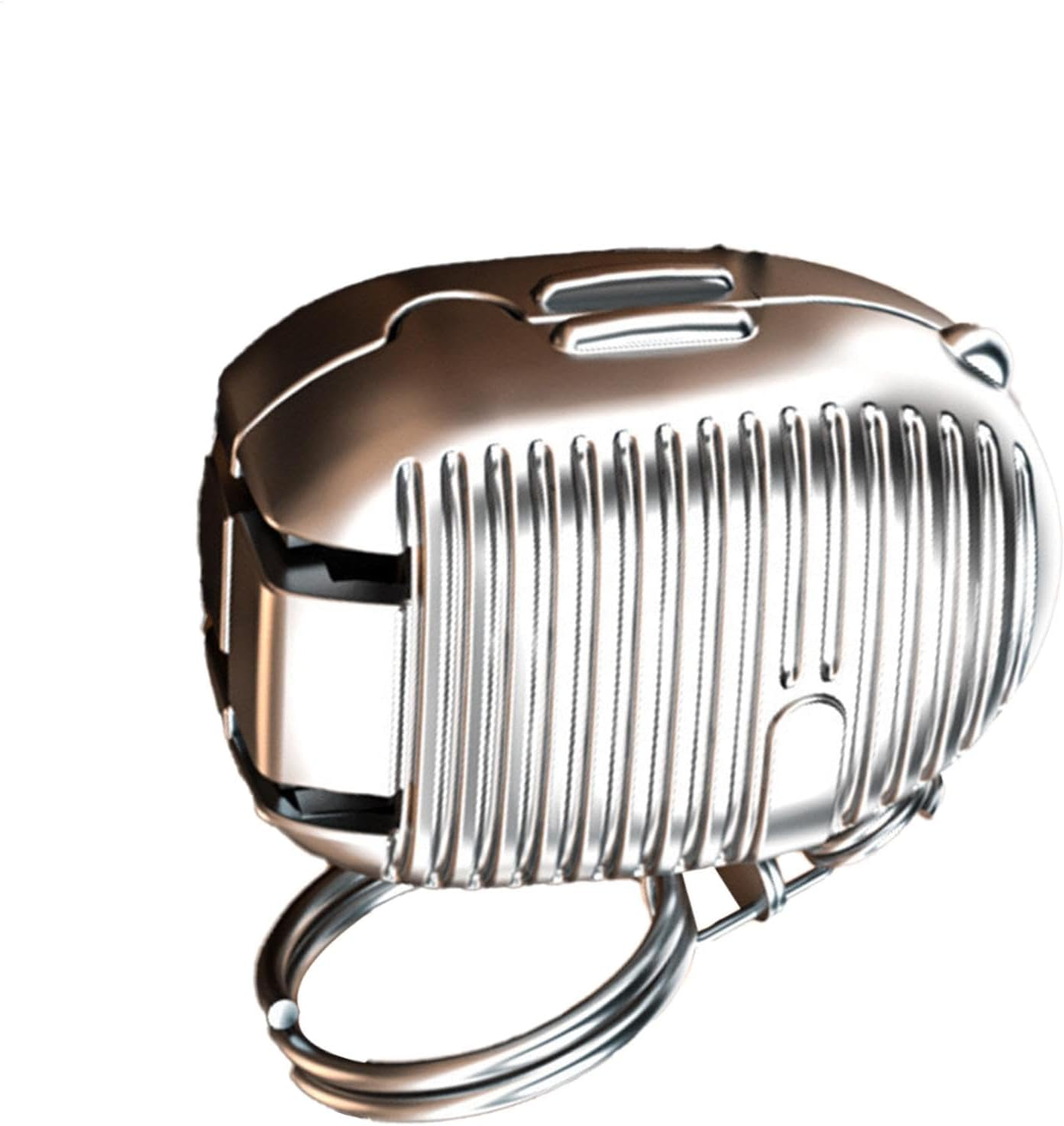 Nail Clippers,Foldable Cute Nail Cutters Bag Pendant - Portable Finger Nail Clippers, Multifunctional Finger Nail Clippers for Traveling, Camping, Daily Use