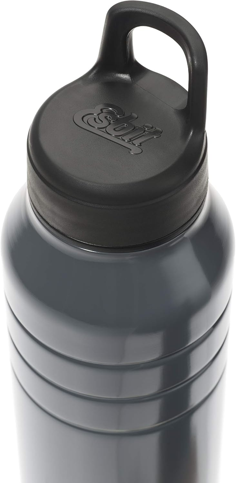 Esbit Unisex_Adult Trinkflasche Majoris, Edelstahl Drinking Bottle image number 2