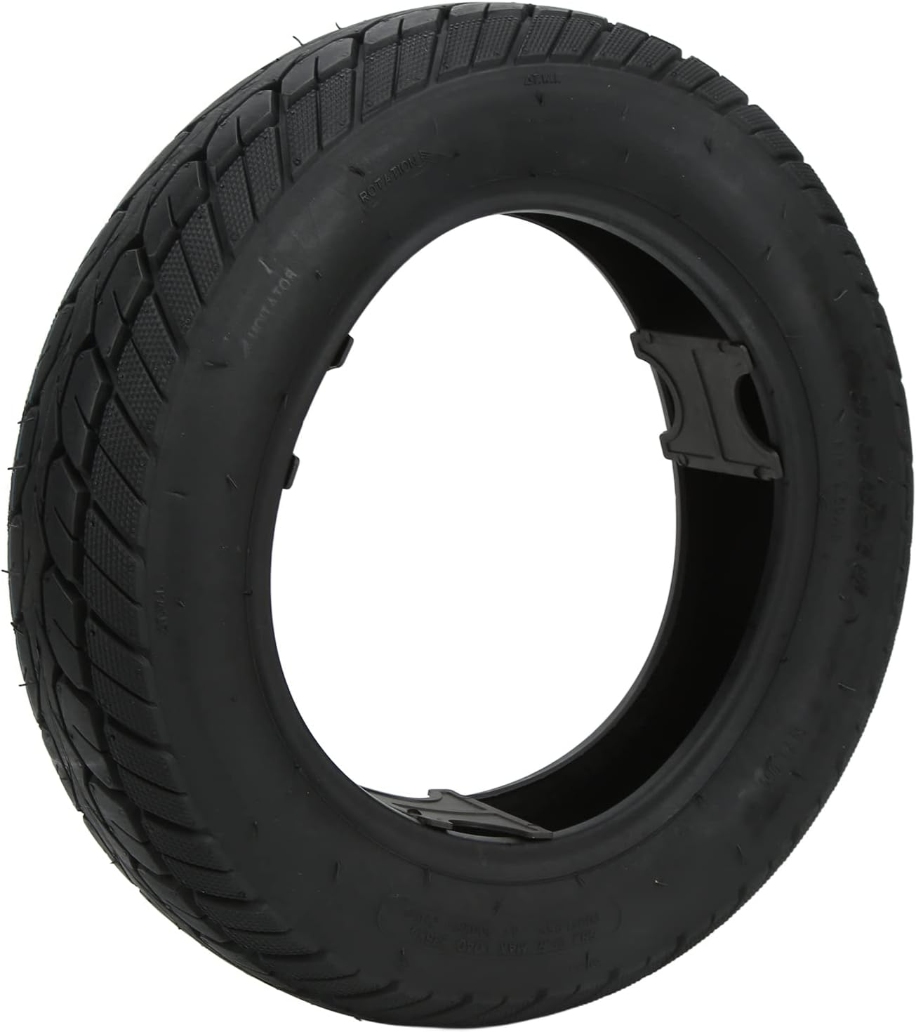 Motorcycle Tyre, Abrasion Resistance Puncture Proof 3.5‑10In Scooter Tire Rubber Comfortable Explosion Proof Strong Bearing Capacity for Motorbike image number 4