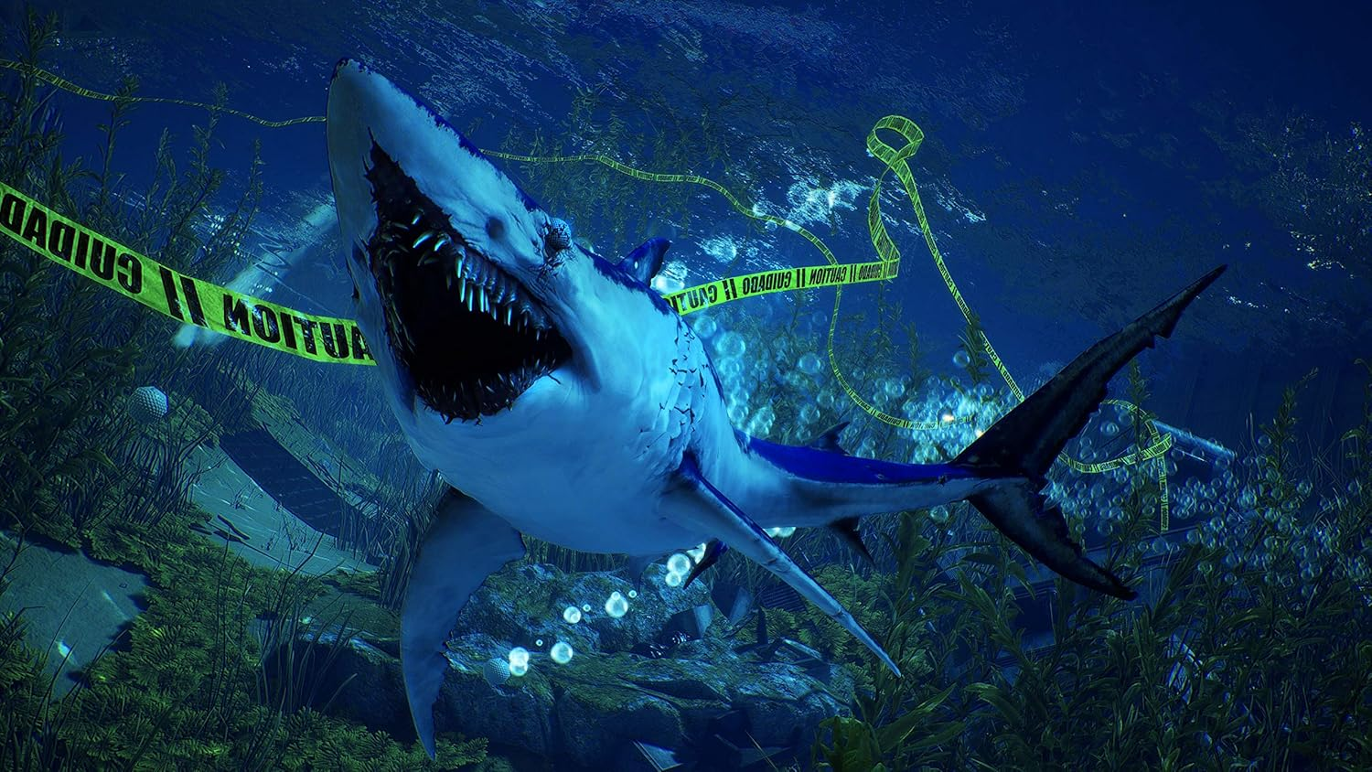 Maneater - Nintendo Switch image number 5