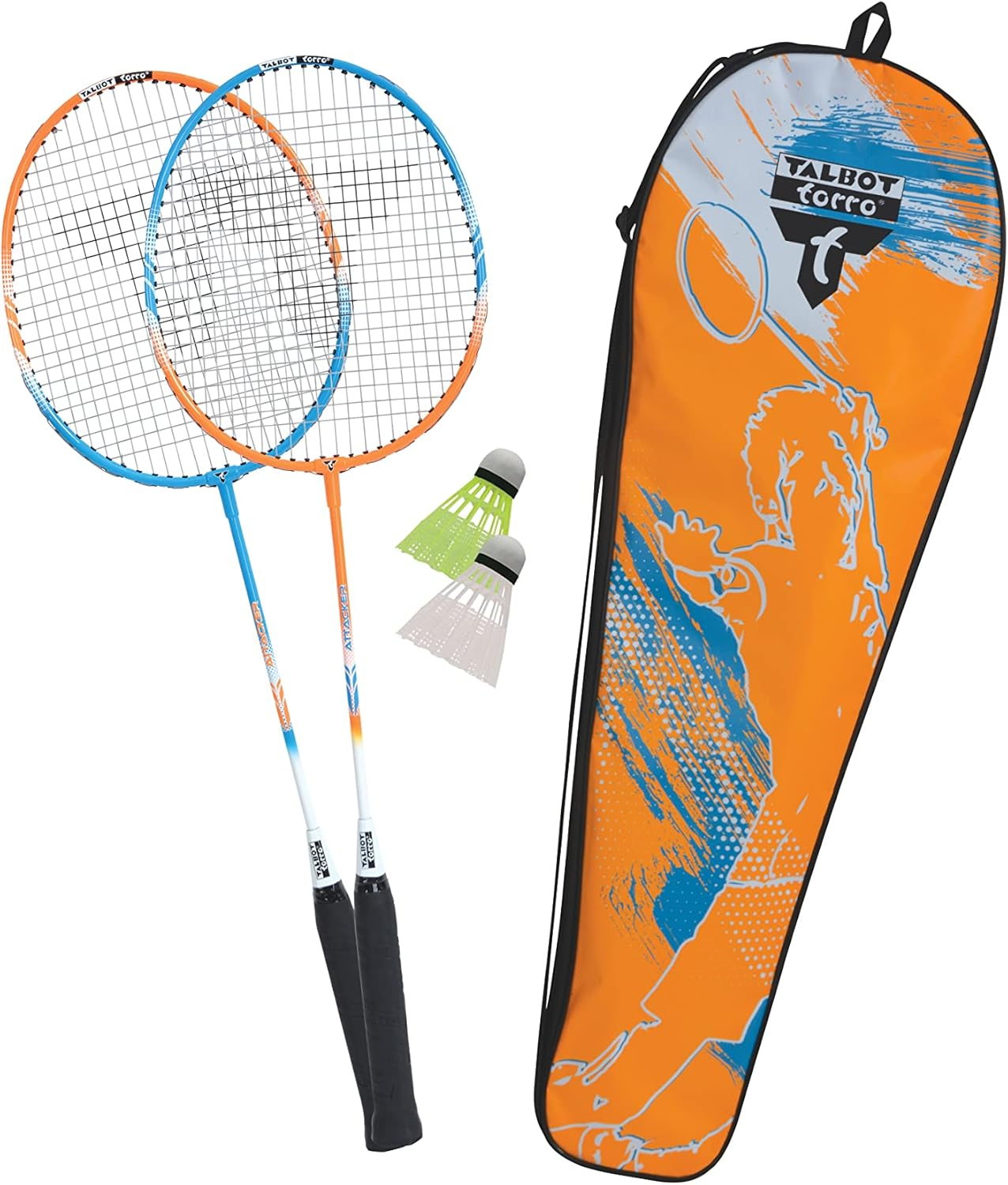 Talbot Torro Badminton Set 2-Attacker image number 5