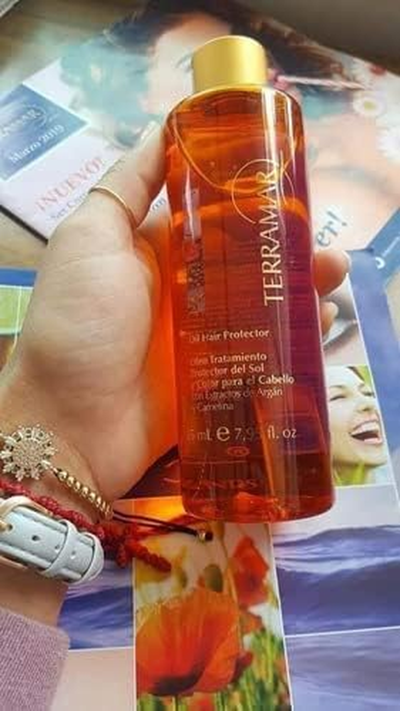 Oil Hair Protector image number 2