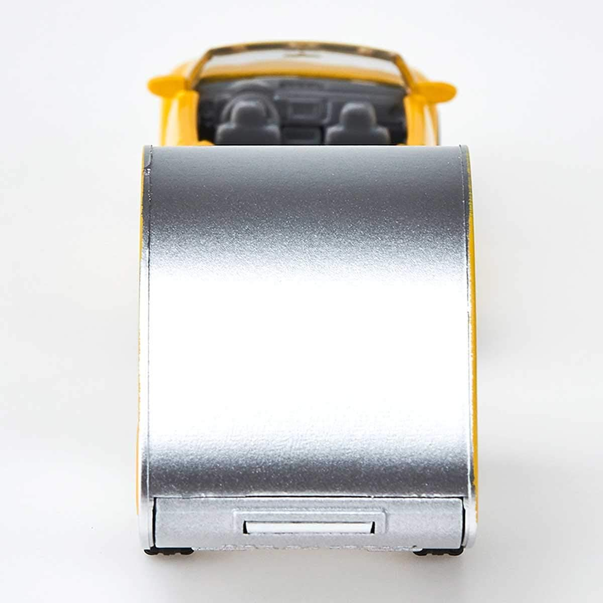 Siku 1629 Volkswagen VW Beetle Cabriolet with Caravan &ndash; 1:55 Scale Diecast Metal Model Car & Trailer, Premium Collectible Toy Vehicle image number 3