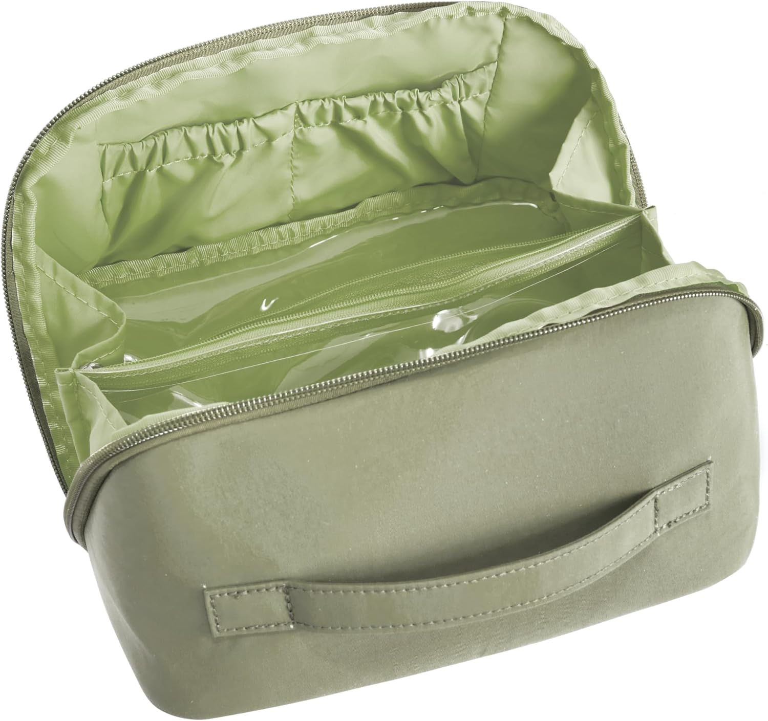 Travelon 180&deg; Travel Toiletry Case - Black image number 3