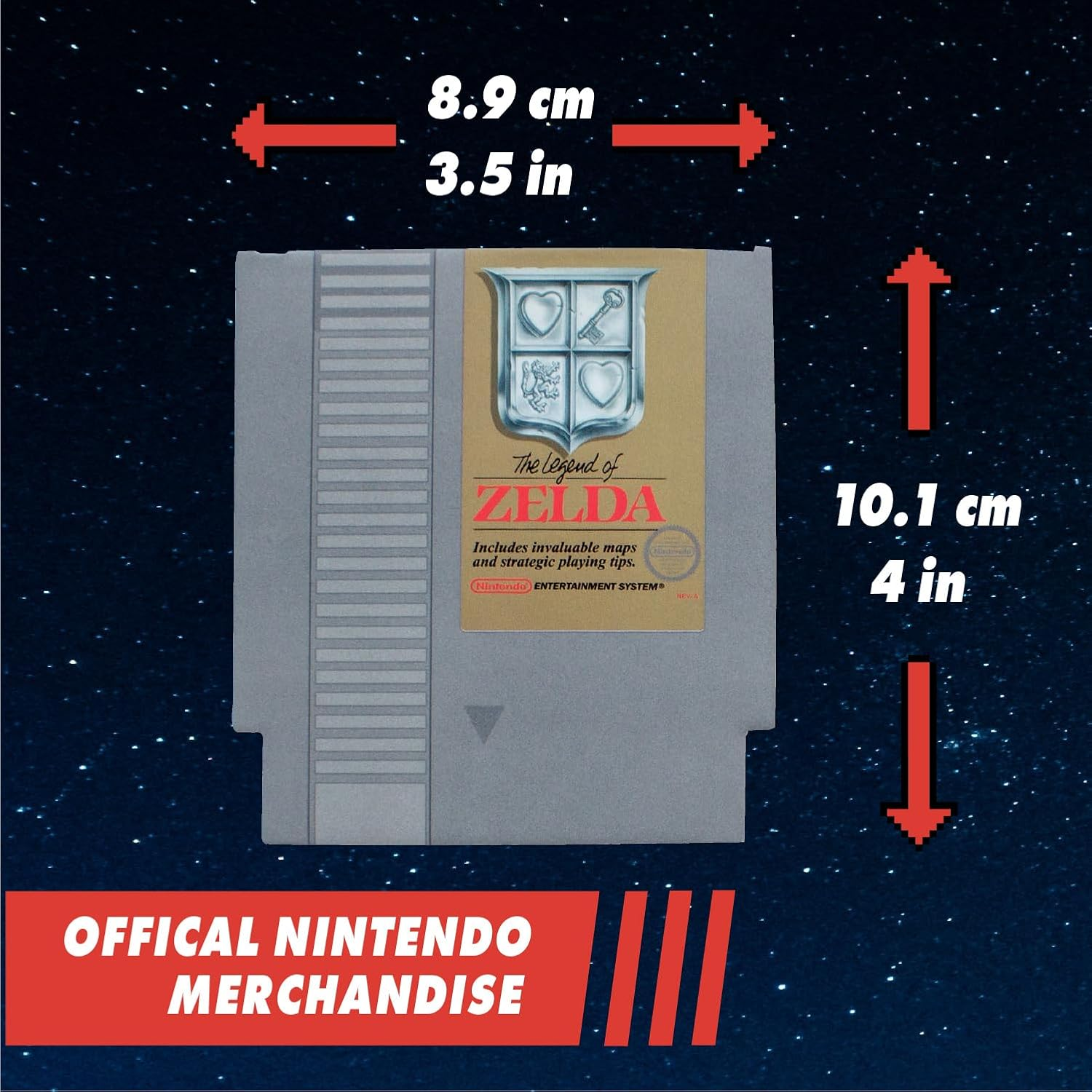 NES Cartridge Coasters USA image number 2