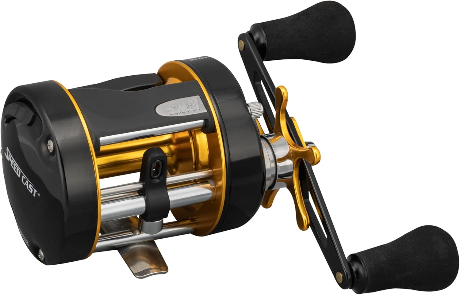 Lew'S Fishing Lew'S Speed Cast SC600 Reels image number 5
