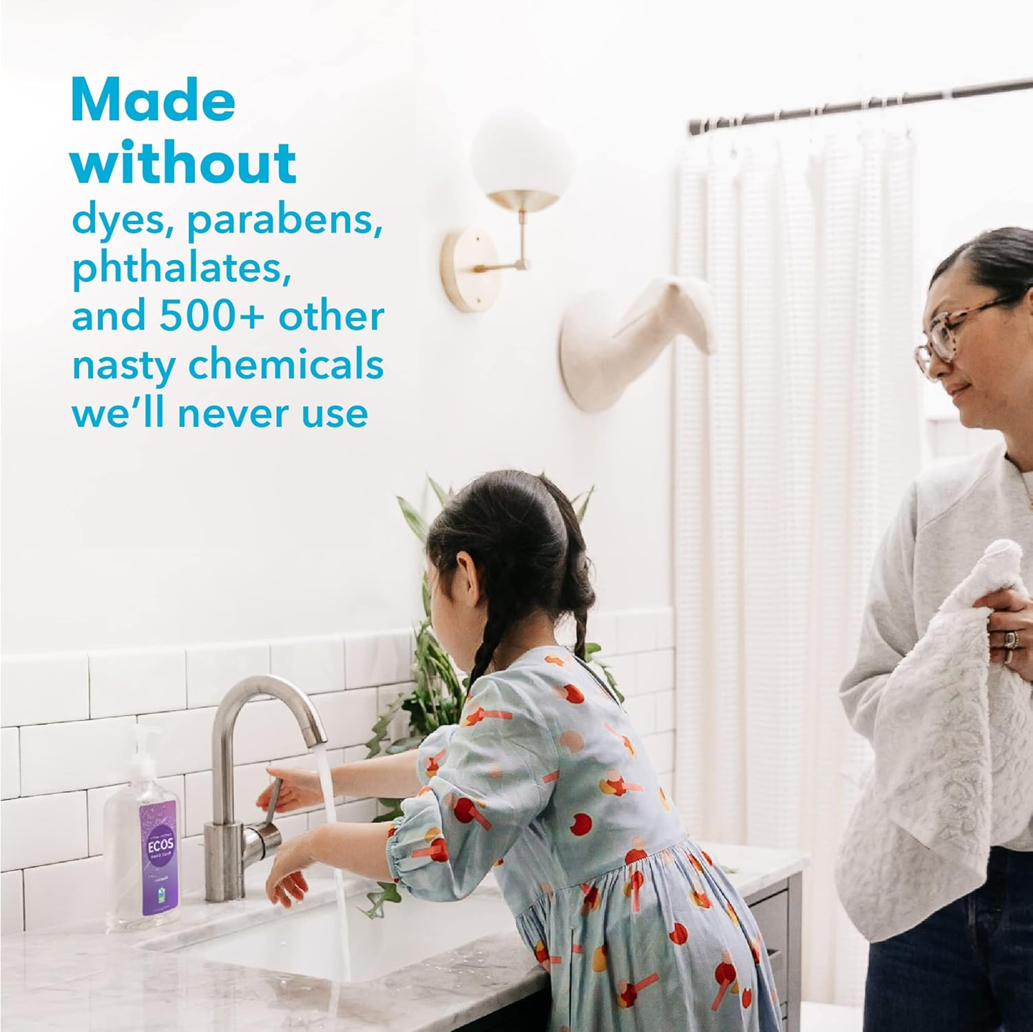 Earth Friendly Products Hand Soap Refill, Lavender, 32 Ounce image number 3