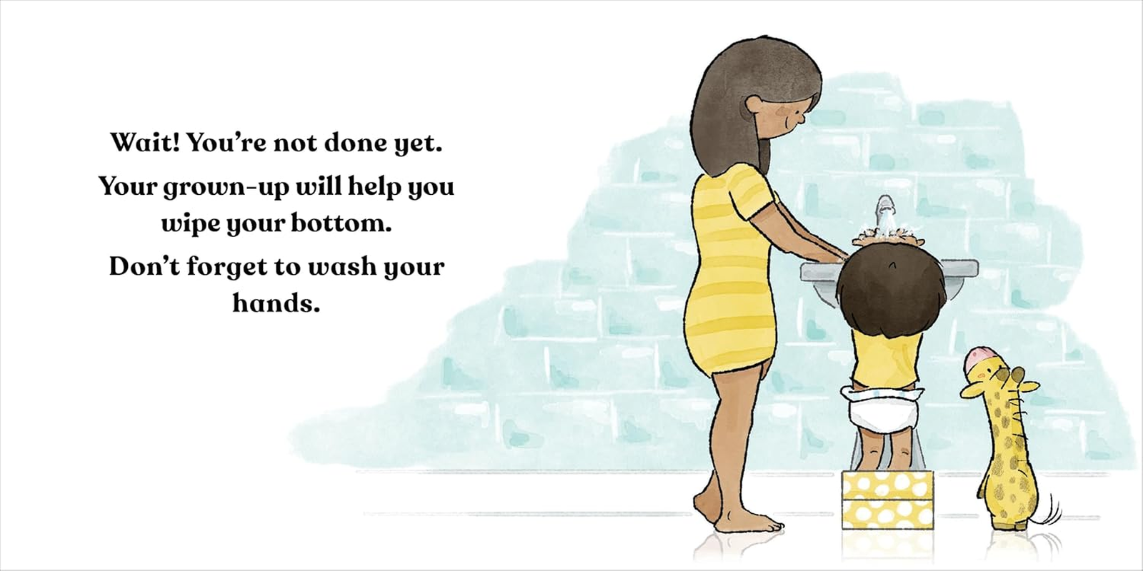Let'S Go to the Potty!: a Potty Training Book for Toddlers image number 3