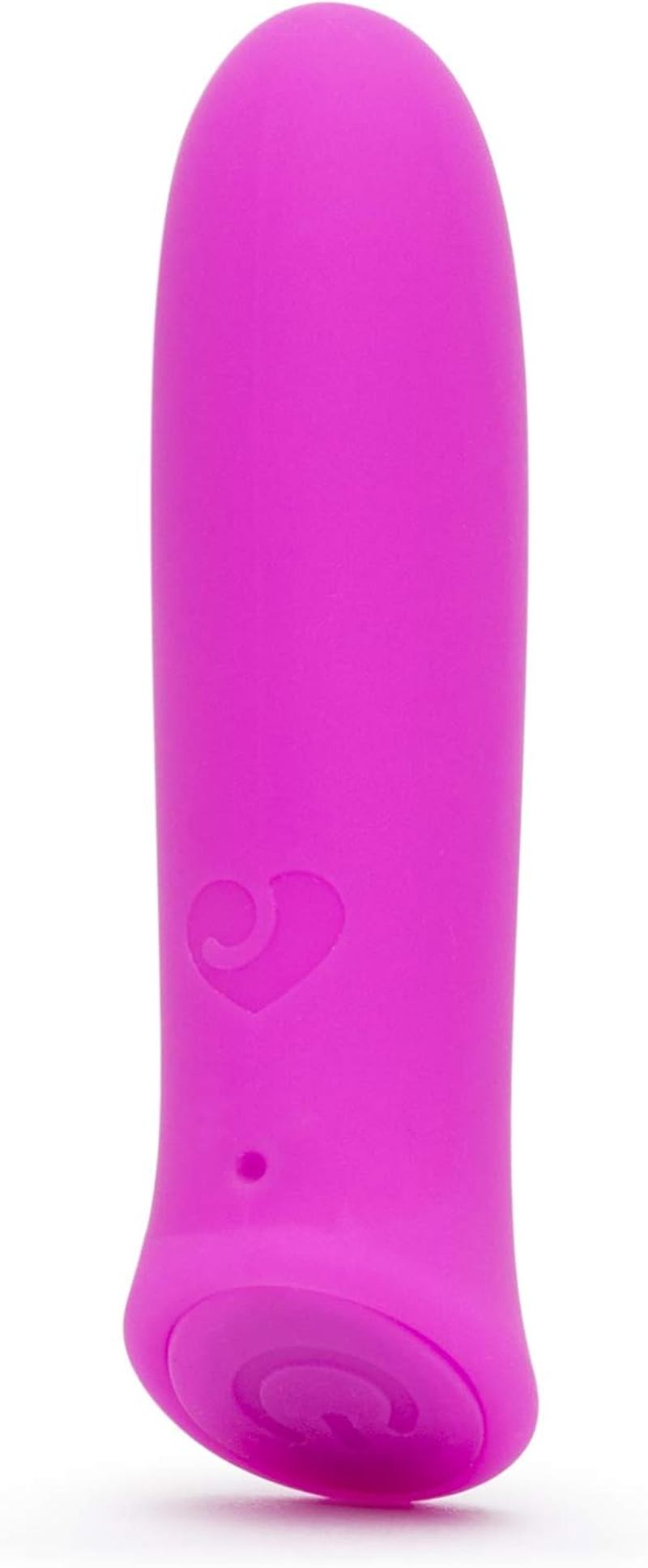 Lovehoney Ignite Bullet Vibrator - 3.5 Inch Silicone Beginner Friendly - 20 Function Mini Bullet Vibrator for Women with Storage Bag - Rechargeable & Waterproof - Pink image number 6
