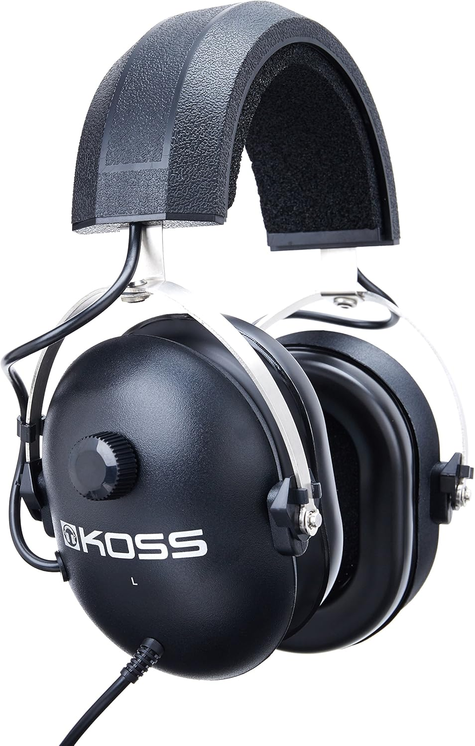 Koss QZ-99 Quietzone& 153; Passive Noise Reduction Stereophone