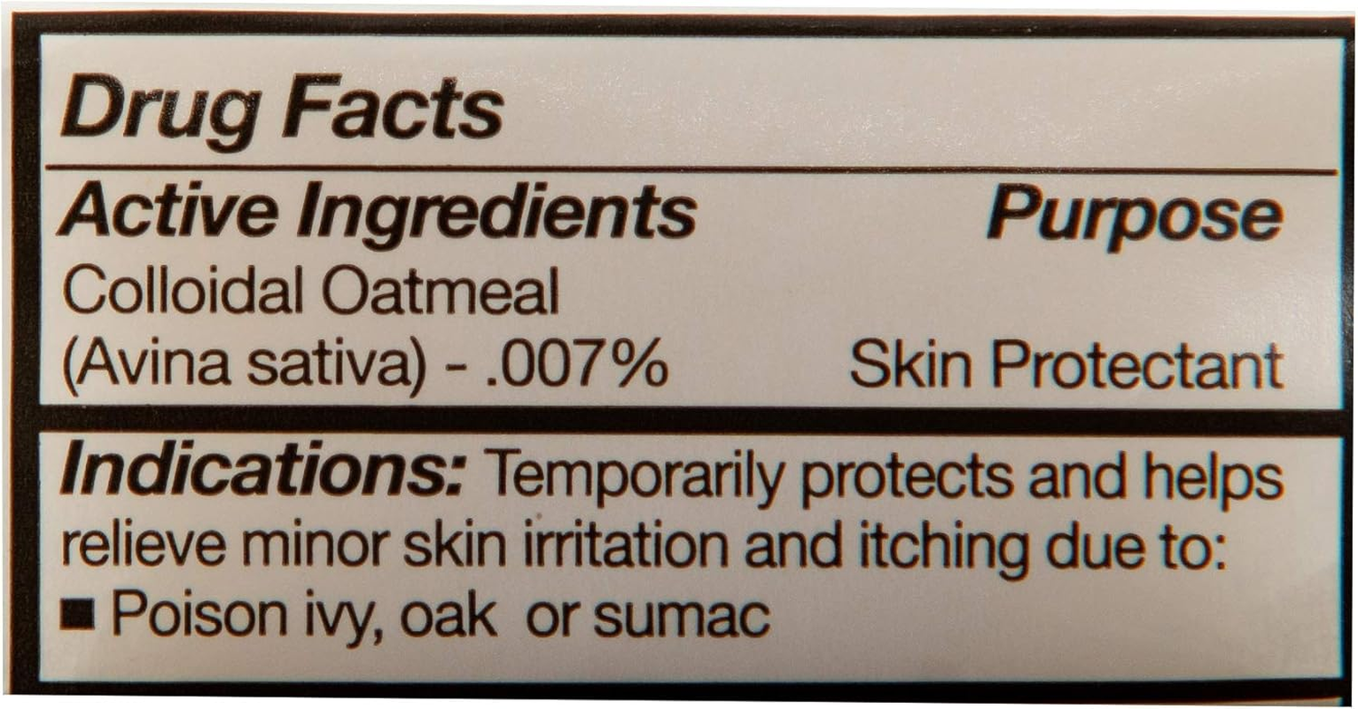 Remwood Products Co. - Grandma'S Pure & Natural Poison Ivy and Oak Bar with Jewelweed - 2.15 Oz.