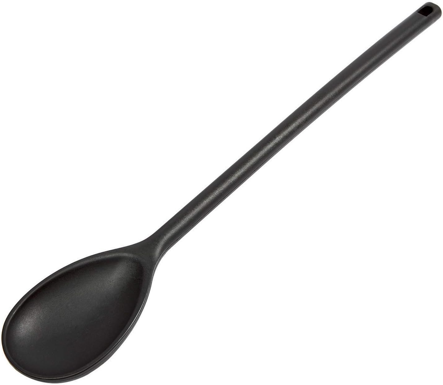 Piazza Nylon & Fiberglass Spoon, 38Cm Size, Black image number 3