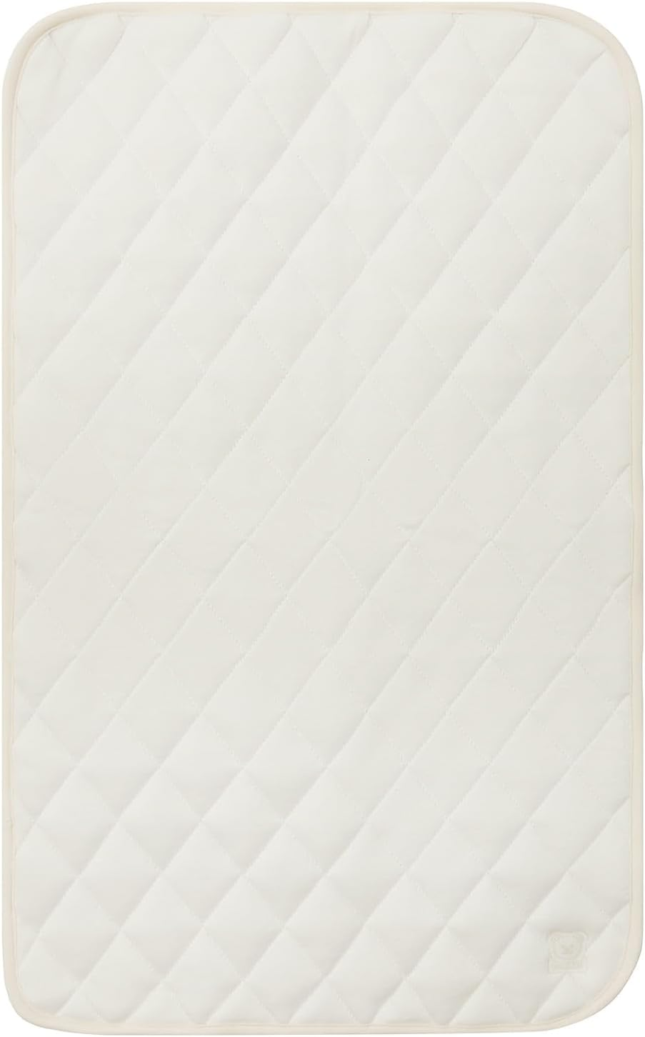 Beige Baby Changing Bag with Changing Mat image number 5