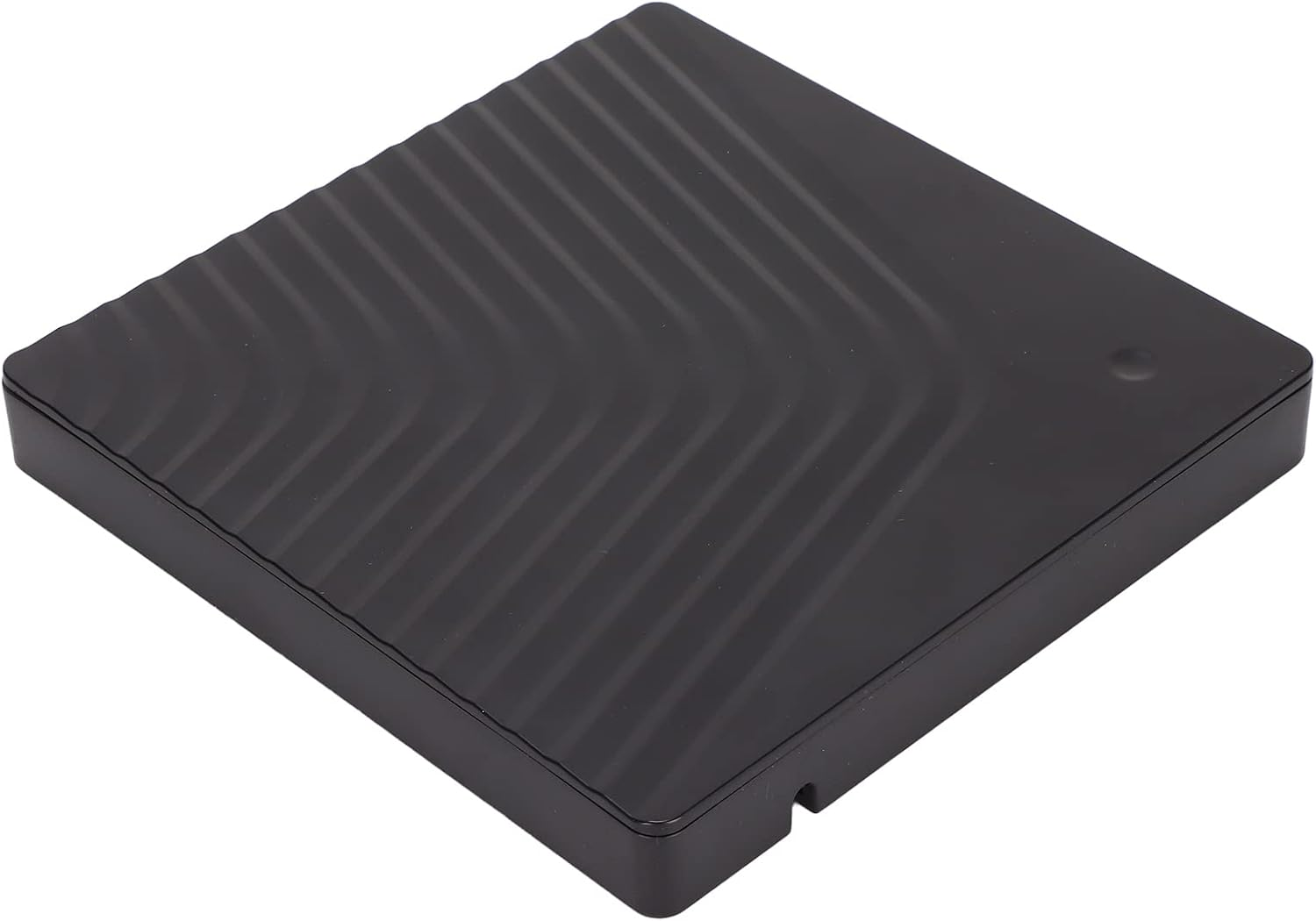 External DVD Drive Box, Detachable Optical Drive Enclosure with USB3.0/2.0 5Gbps, External DVD Drive Box for Window2K, for XP, for 2003, for Vista, for 7, for Linux, for 10 OS X image number 1