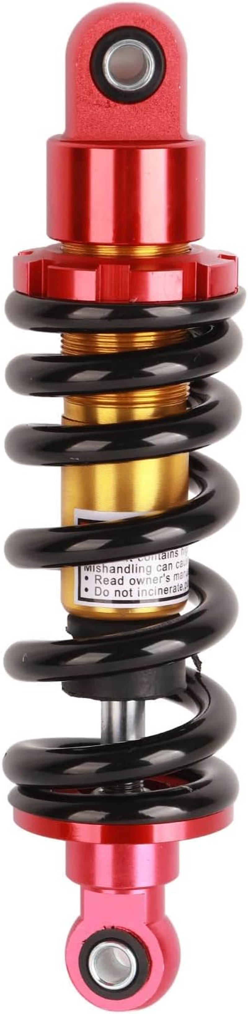 Motorcycle Rear Suspension for to Bike ATV Scooter Upgrade -Duty Design image number 6